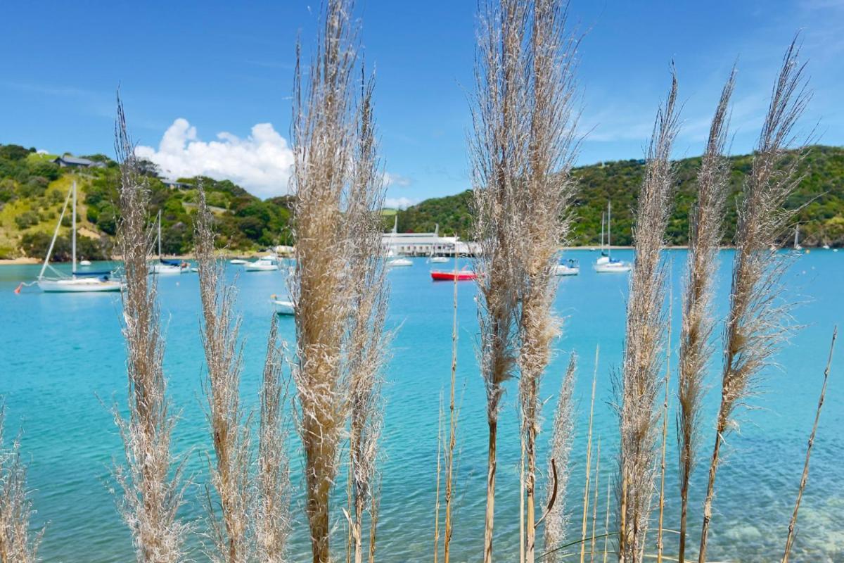 Waiheke Backpackers Hostel Onetangi Bagian luar foto