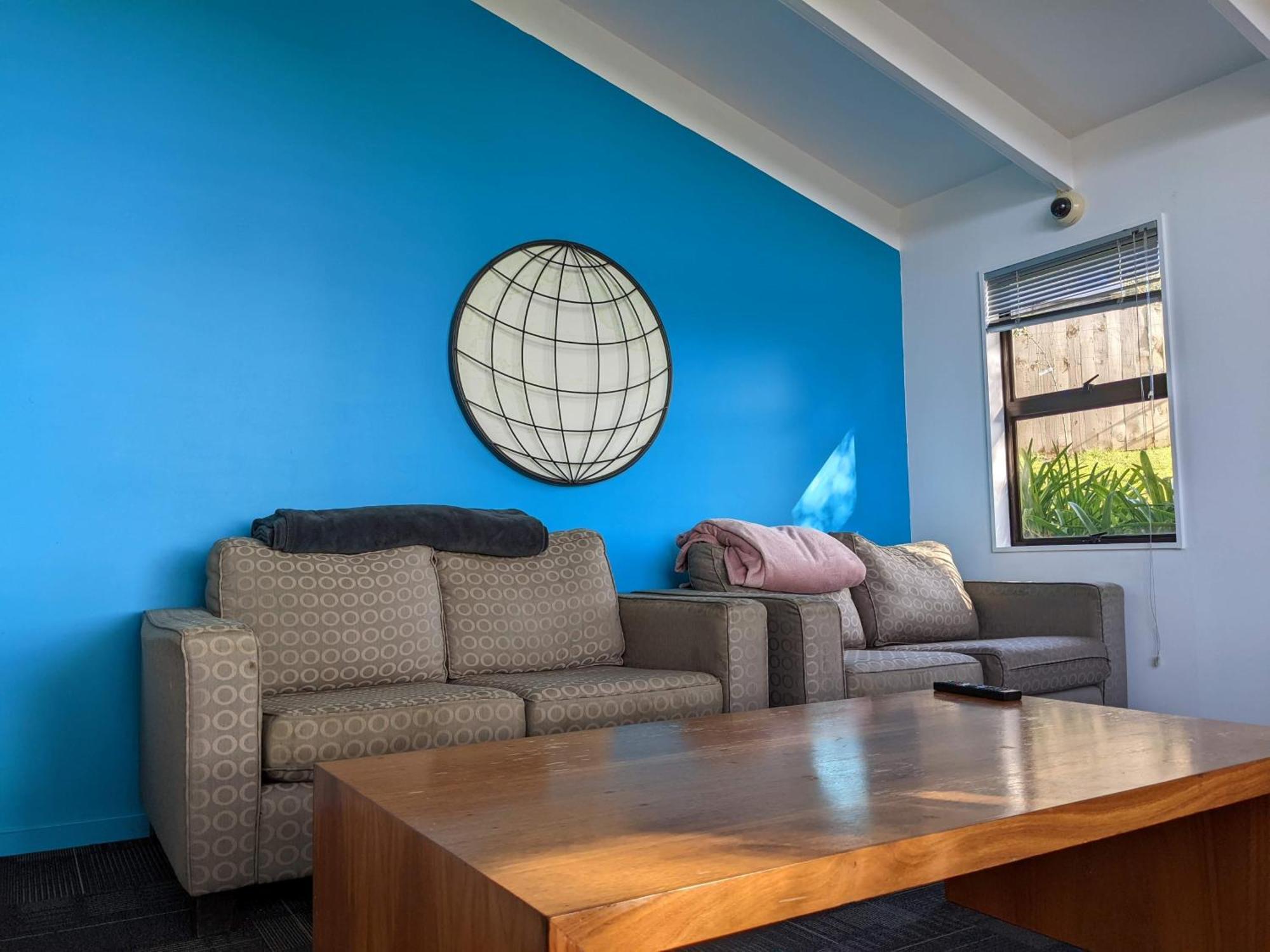 Waiheke Backpackers Hostel Onetangi Bagian luar foto