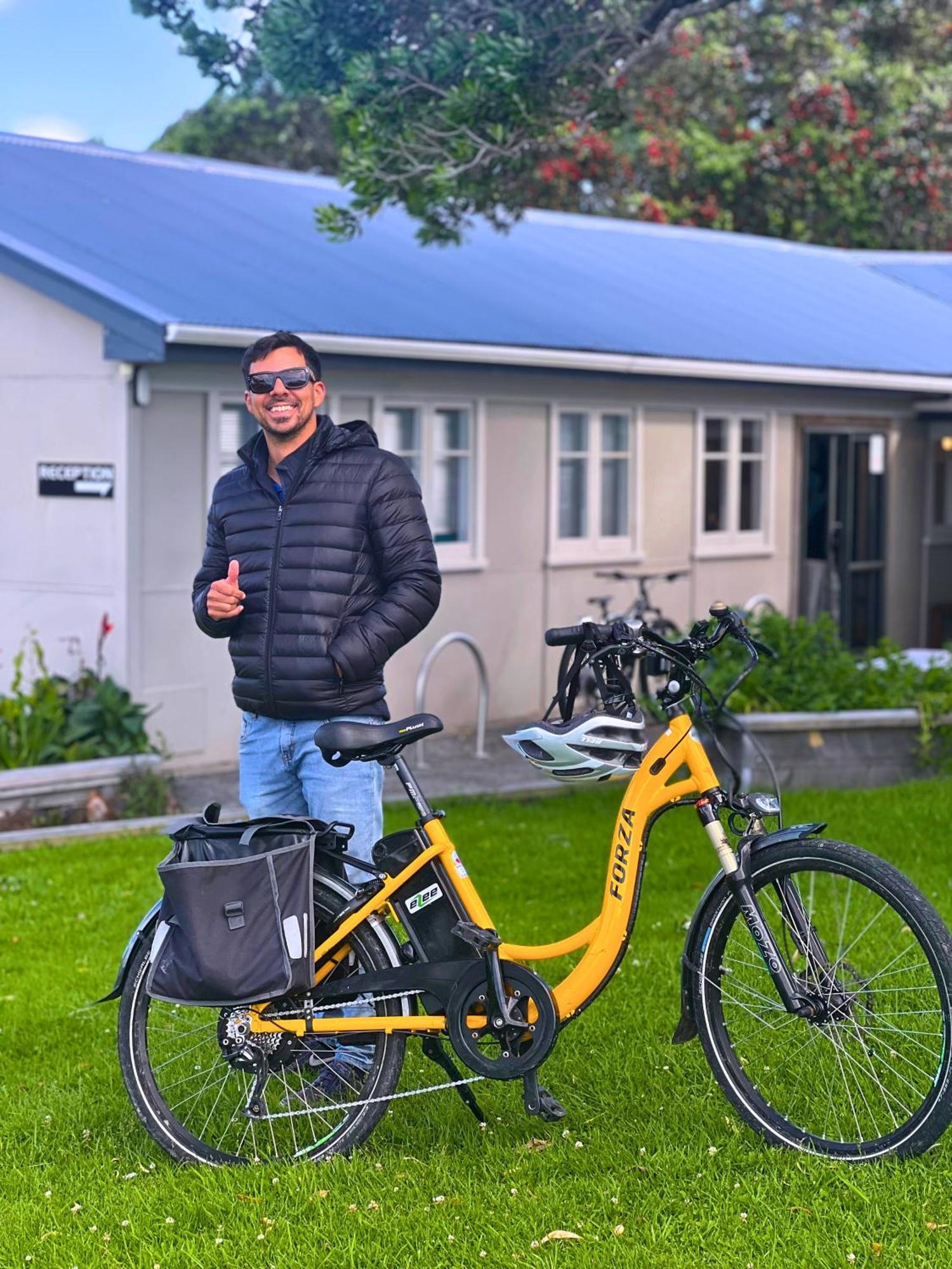 Waiheke Backpackers Hostel Onetangi Bagian luar foto