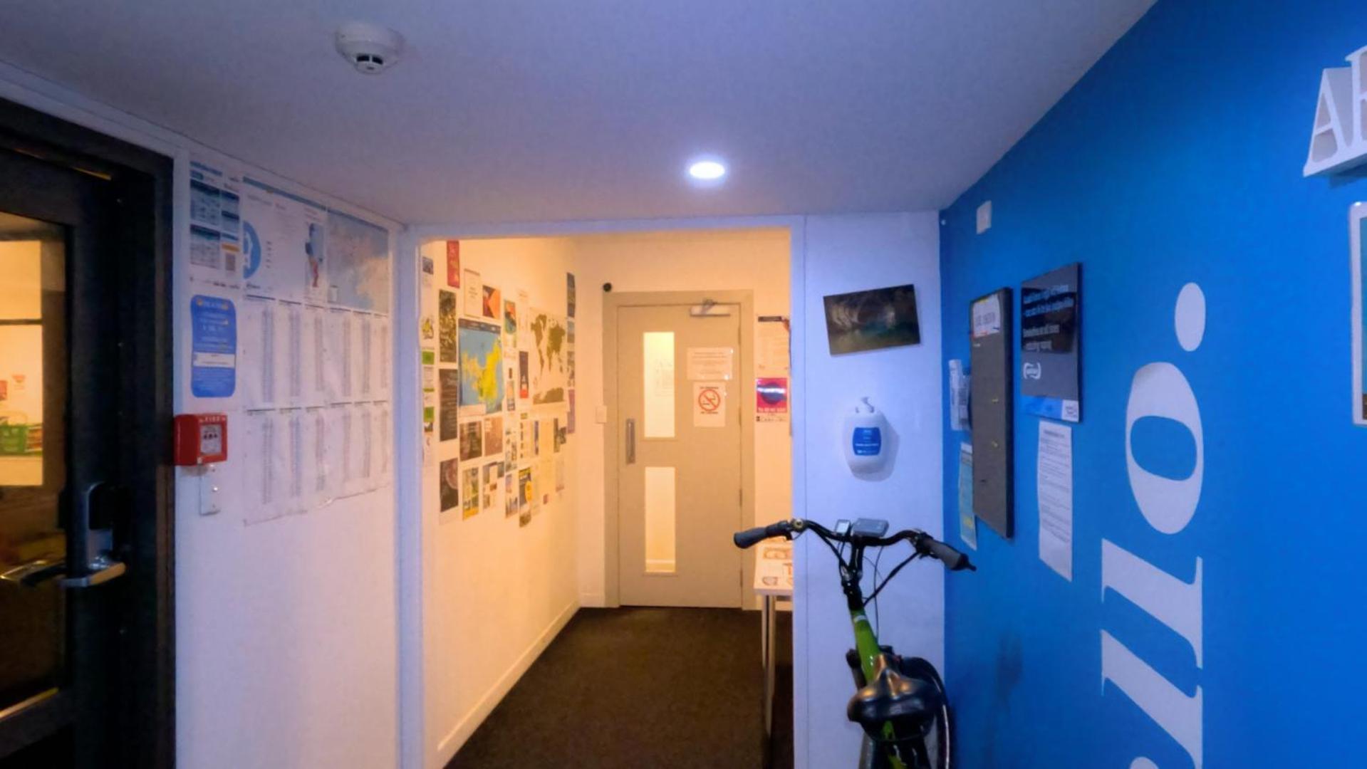 Waiheke Backpackers Hostel Onetangi Bagian luar foto