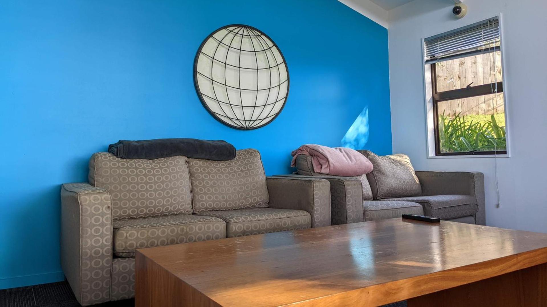 Waiheke Backpackers Hostel Onetangi Bagian luar foto