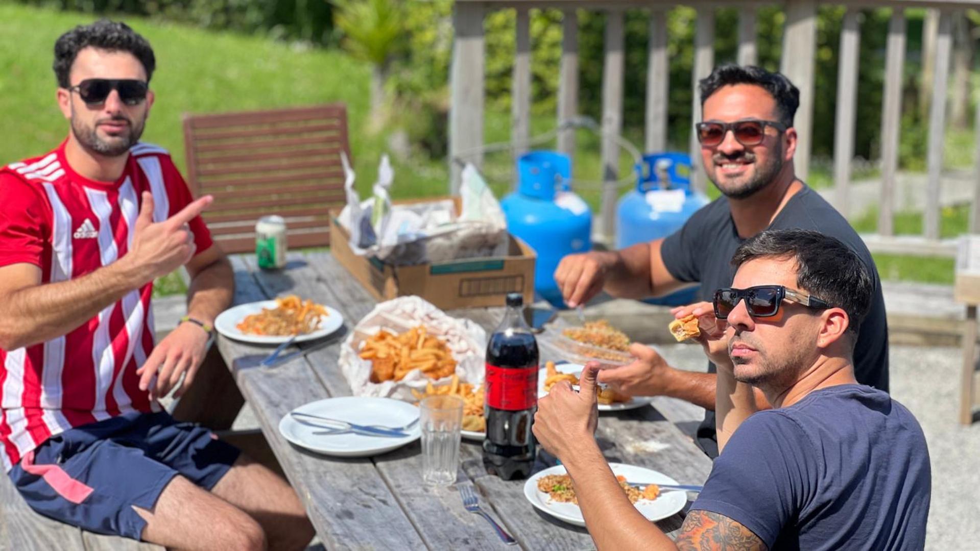 Waiheke Backpackers Hostel Onetangi Bagian luar foto